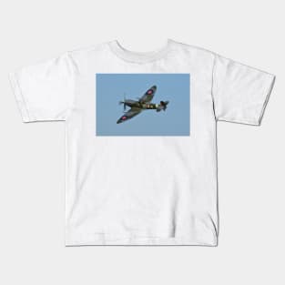 Freedom: Supermarine Spitfire Kids T-Shirt